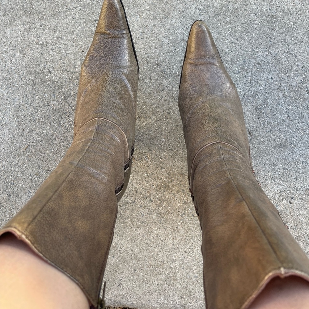 Bebe Boots - image 3